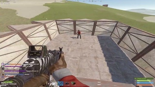 Помогите пожалуйста меня закрыли в Раст/Rust