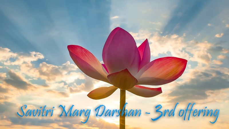 Savitri Marg Darshan 3rd