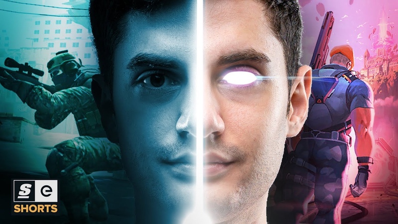 He Dumped CS: GO to Dominate