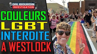 UNE VILLE DU CANADA INTERDIT LES DRAPEAUX LGBT - ÉMOI DANS LA COMMUNAUTÉ