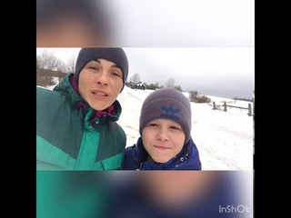 Пермский край. Нордман люми.