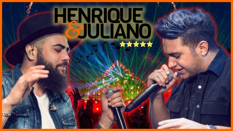 Nova Música de Henrique e Juliano Henrique Juliano dvd manifesto Musical Henrique e