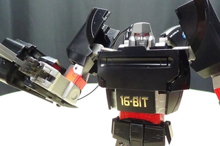 Takara MEGA DRIVE MEGATRON: EmGo's Transformers Reviews N' Stuff
