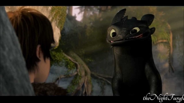 HTTYD Welcome