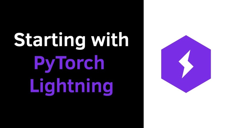 Getting started with Py Torch Lightning for Deep