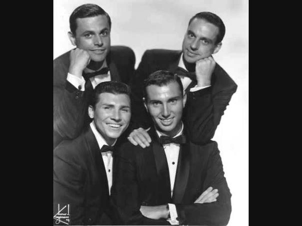The Four Voices Sealed with a Kiss