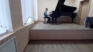 Кудрявец Владислав, Беларусь, г.Петриков, (8-11 лет) - Инструментальное творчество,