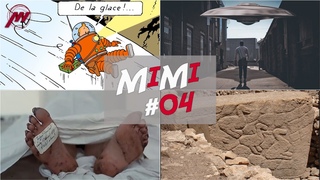 Mimi #04 - 4 nouvelles insolites prsentes par Jrme Maury et Antoine Station