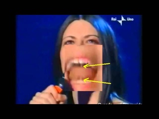 RICONOSCERE I RETTILIANI :  MEMBRANA X  (1 di...)