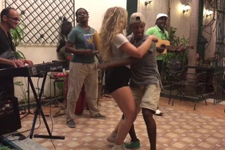 Dirty Dancing Havana Nights