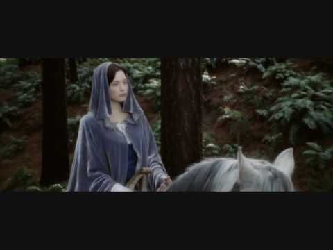 Arwen and Aragorn Dumka na dwa