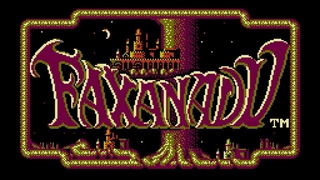 [Обзор] Faxanadu (NES \ Famicom)