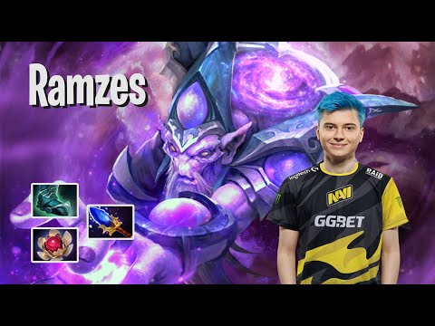 Ramzes Dark Seer, Dota 2 Pro Players Gameplay, Spotnet Dota