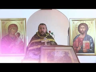 Господь зовёт нас к Себе, Господь зовёт нас на Праздник. Священник Игорь Сильченков