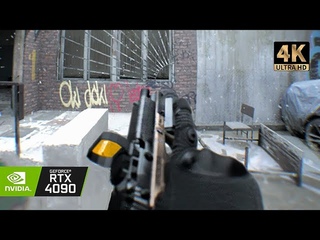 BODYCAM - New Photorealistic FPS Gameplay & Real Life Graphics Combat in 4K Vol. 1 Unreal Engine 5