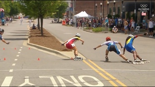 1 Lap Road Final Ladies - WG2022 - Birmingham  - USA