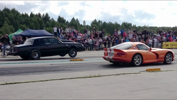 ABCS 2016 Drag Race Haapsalu, Kiltsi Full
