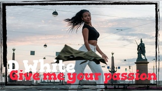 - Give Me Your Passion (Extended). New Italo Disco, Euro Disco, Europop, music of the 80-90s