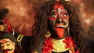 Kali shoot (Chandana's Bridal Makeover)Creative