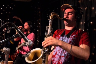 Man Man - Head On (Live on KEXP) /