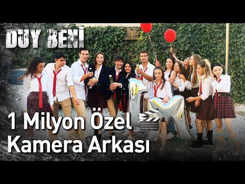 Duy Beni 1 Milyon Özel Kamera