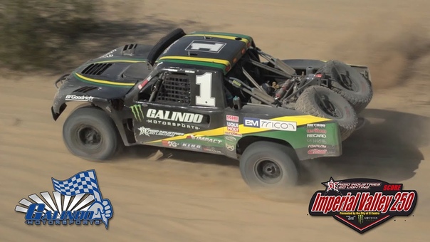 2015 SCORE IV250 Trophy Truck, 1 Race