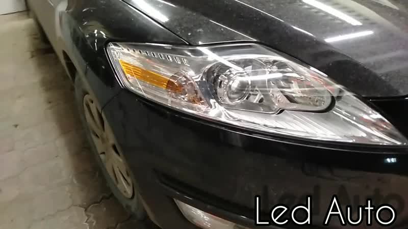 Ford Mondeo Dixel G6 mini