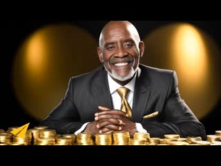 Cracking the Wealth Code: How a Simple Mindset Shift Can Catapult You from Broke to Millionaire!