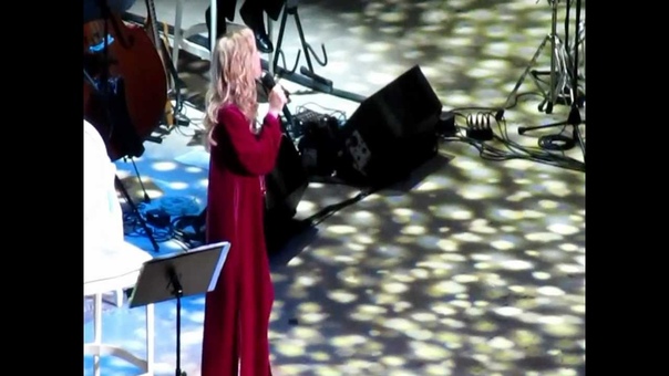 Lara Fabian Silence ( Caesarea 07, 06,