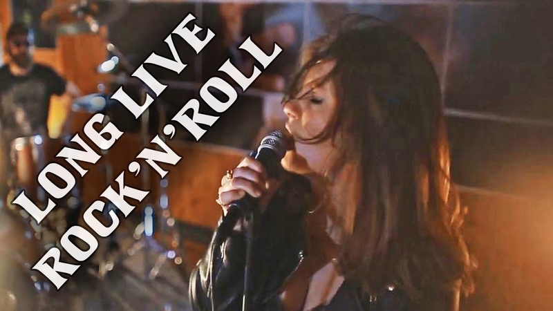 Long Live Rock n Roll Israeli DIO Tribute ft. Diana