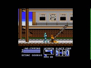 Time 2 Play-Первый выпуск(RoboCop)