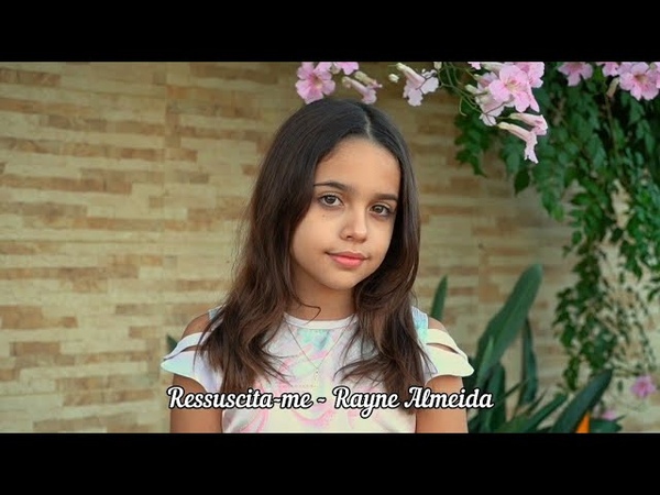 Ressuscita me Aline Barros, Rayne