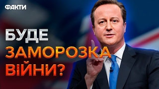 Не вірив, що Путін буде НАСТІЛЬКИ ДУРНМ | Інтервю КЕМЕРОНА @holosameryky