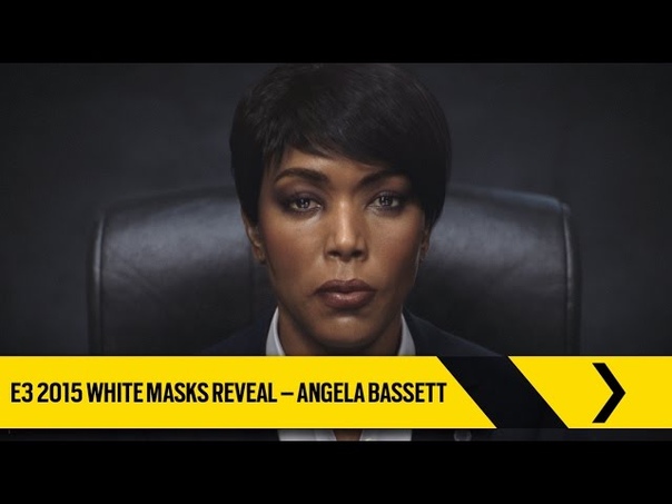 Tom Clancy s Rainbow Six Siege Official E3 2015 White Masks Reveal Angela Bassett