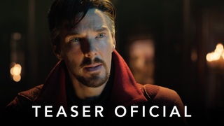Doutor Estranho no Multiverso da Loucura | Marvel Studios | Teaser Oficial Legendado