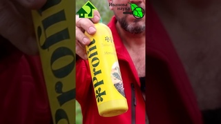 Как убрать клещей со всего участка.