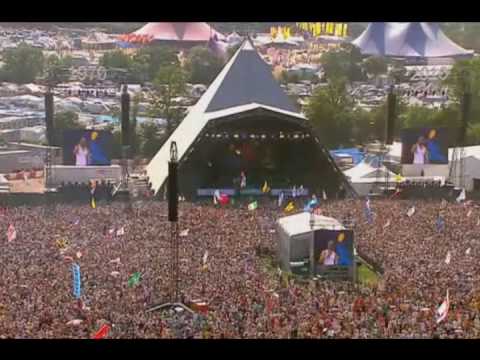 Snoop Dogg Glastonbury 2010 1. The Next Episode, Tha