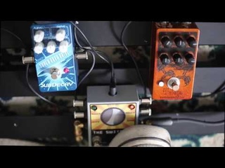 Versus: Supernova Subdecay x Talons Earthquaker Devices