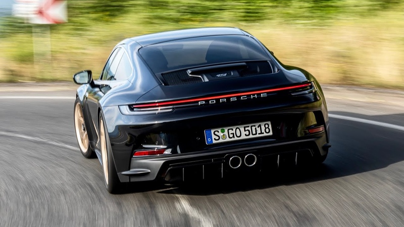 Porsche 992 GT3 Touring 2022 beautiful spec, exterior, interior sound ( JET