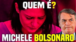CONHEA MICHELE BOLSONARO , FALSA CRIST QUE USA IGREJA E CIRO GOMES DAR TAPA NA CARA DE INFLUENCE