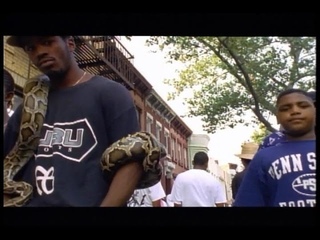Bushwick Clique ft. Splattahouse - Hell Hole bw Street Warz & Scarz | Official Video