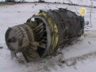 В Якутии разбился Ил-76 с пассажирами на борту