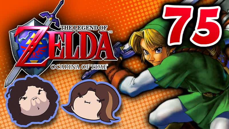 Zelda Ocarina of Time: Heartless PART 75 Game