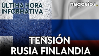 LTIMA HORA INFORMATIVA | Arrestos en Finlandia por cruzar la frontera con Rusia y Sunak - Zelensky