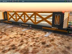 Marsz-I Special Unit 22 (MRS-122-UE)(Ethanol Car)
