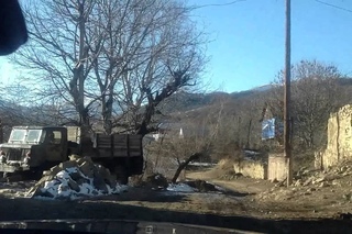 Gedebey (новоивановка) . 2013