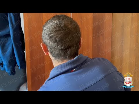 Рецидивист из Самары, Repeat offender from