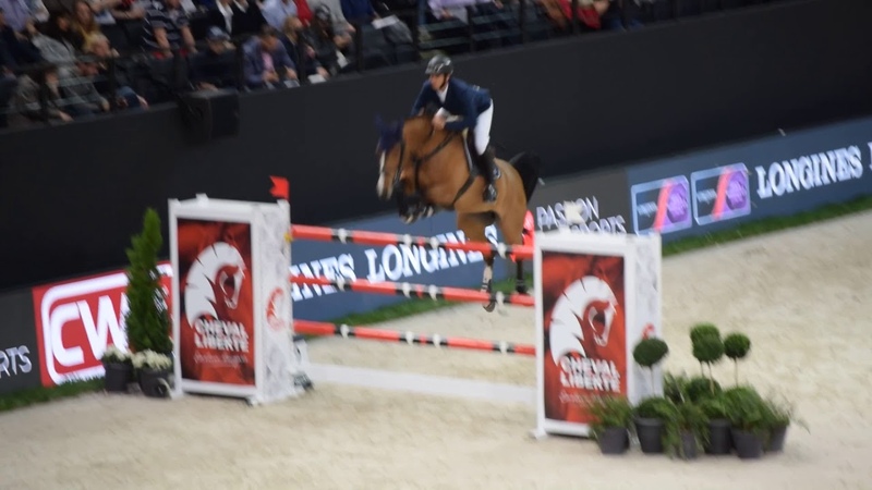 Steve Guerdat Bianca World Cup Final III Round B 15, 04,