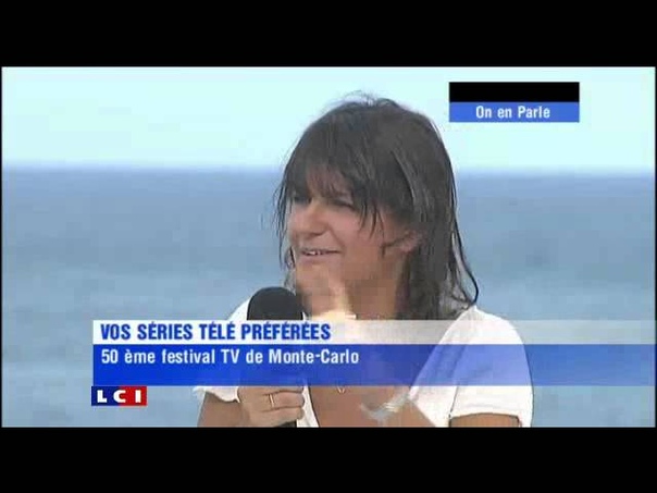 Ian Somerhalder TVD CAST interview at the 50th Monte Carlo TV Festival