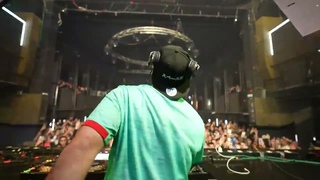 Space 92 | Techno DJ Set 4K